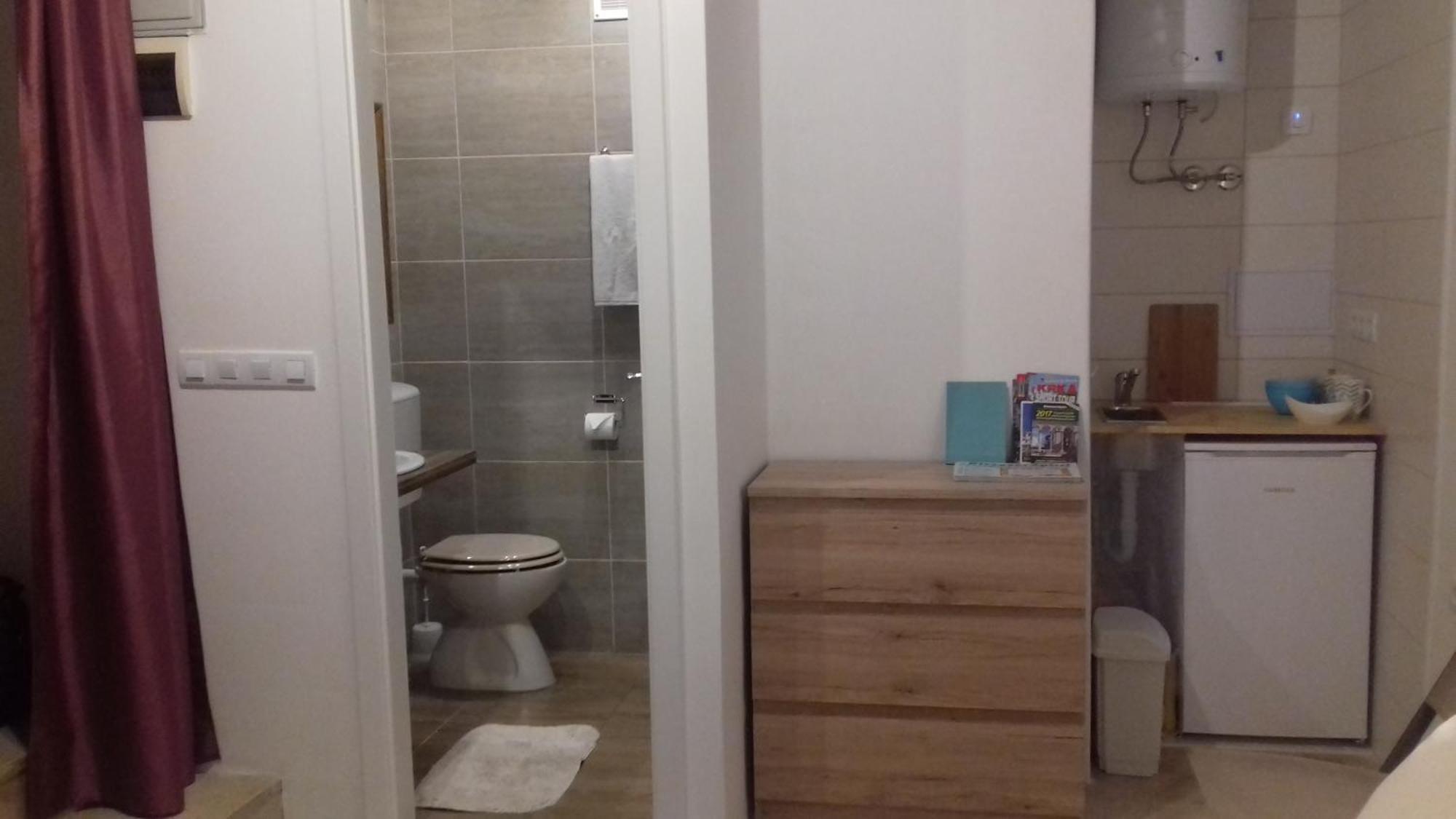 Jure Apartment Split Eksteriør billede